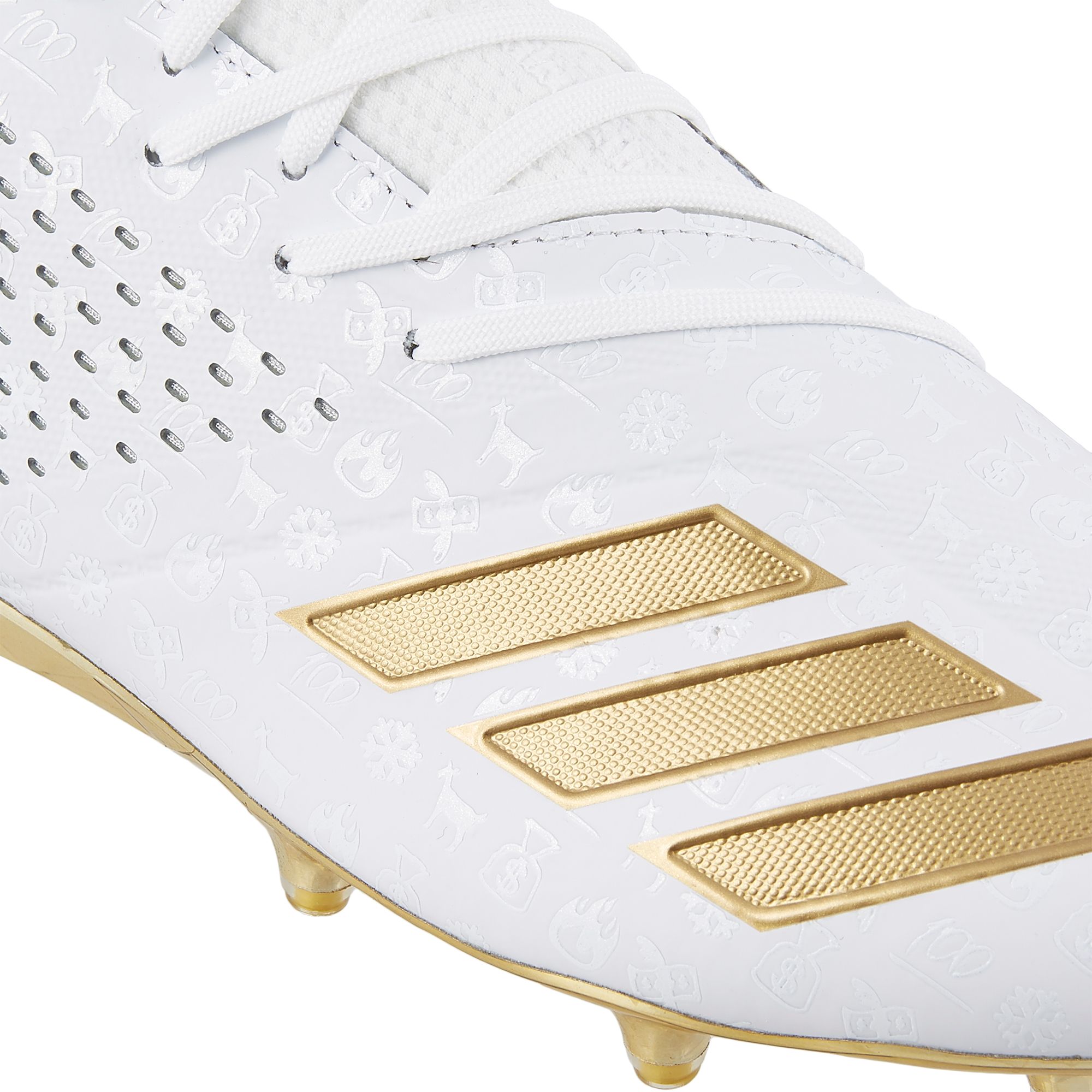 adidas Men's adiZERO 5-Star 7.0 adiMoji Pack Football Cleats product image