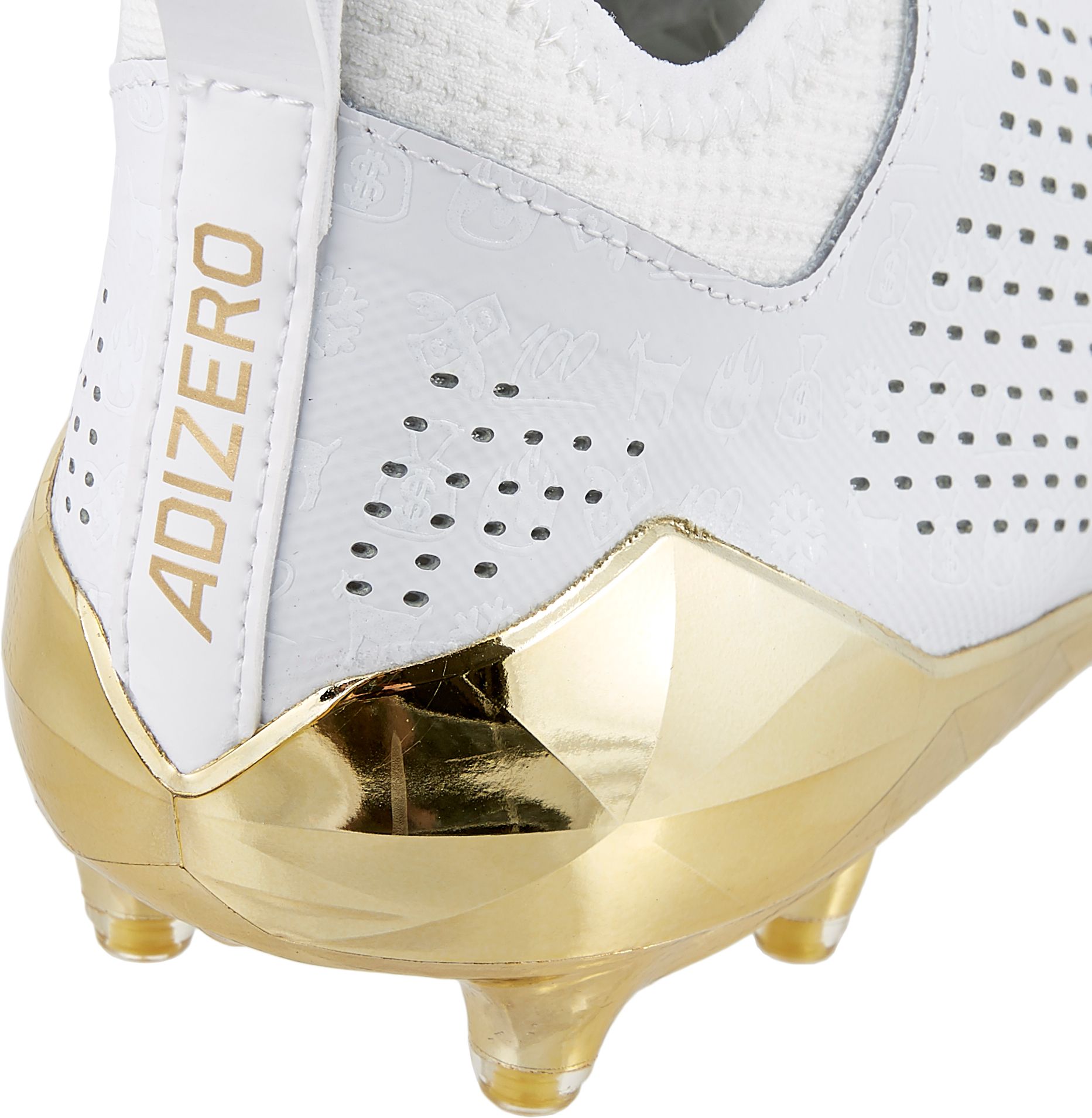 adidas Men's adiZERO 5-Star 7.0 adiMoji Pack Football Cleats product image