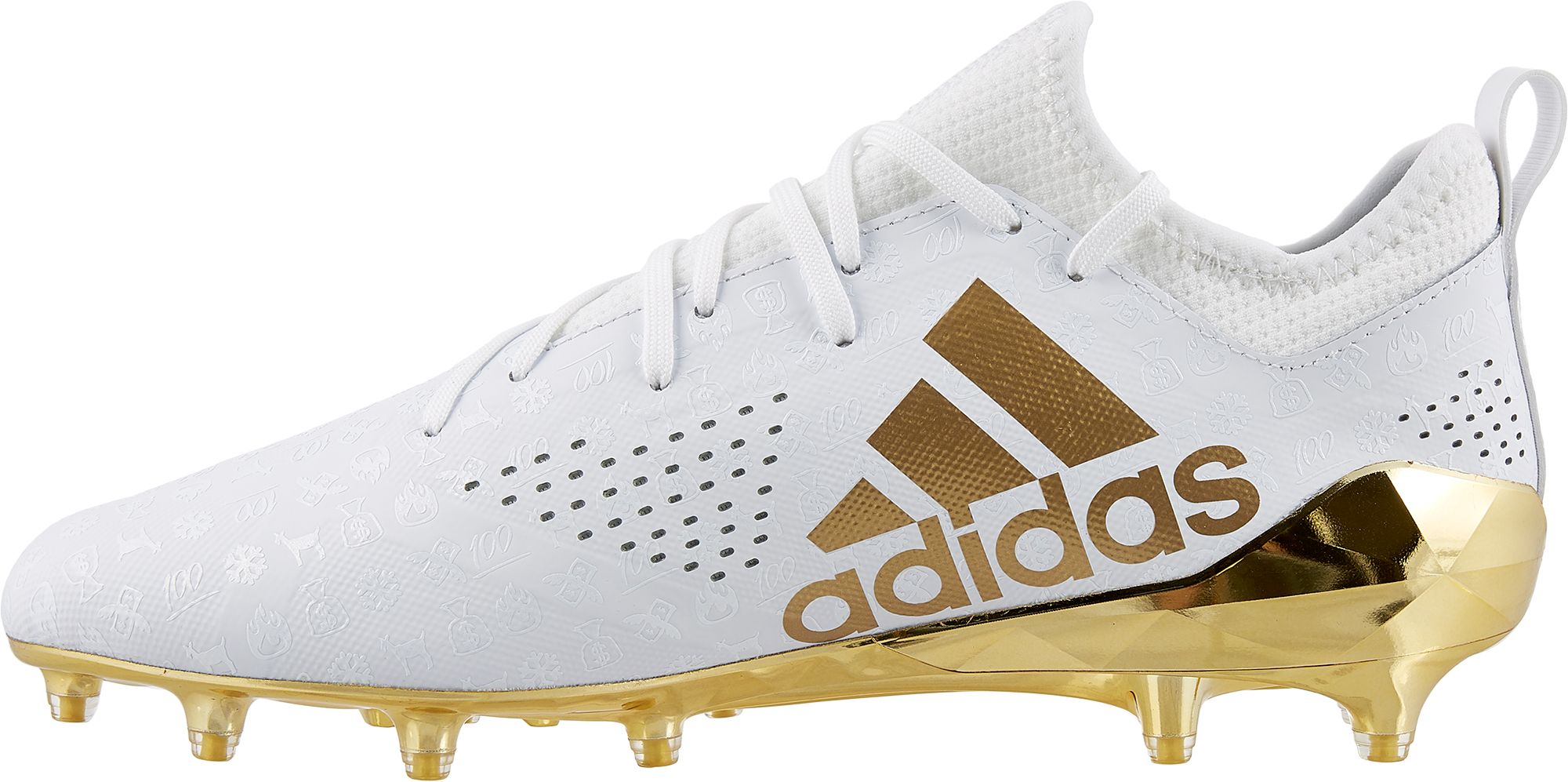 adidas Men's adiZERO 5-Star 7.0 adiMoji Pack Football Cleats product image