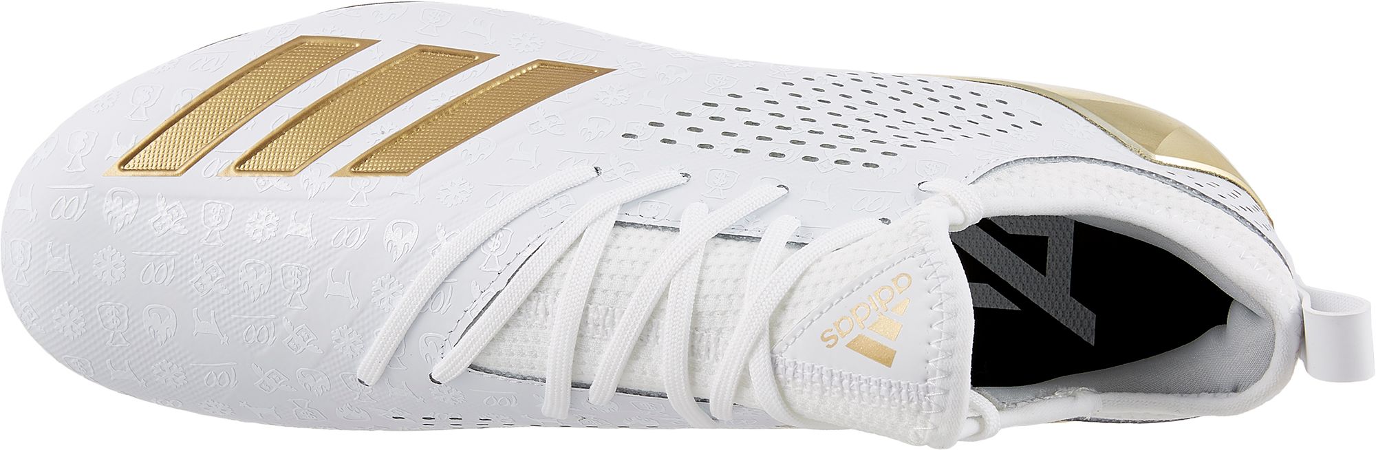 adidas Men's adiZERO 5-Star 7.0 adiMoji Pack Football Cleats product image