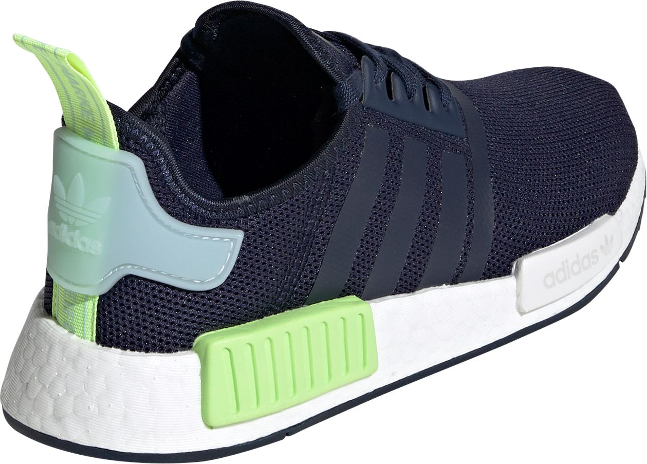 adidas Kids' Grade School NMD_R1 Shoes product image