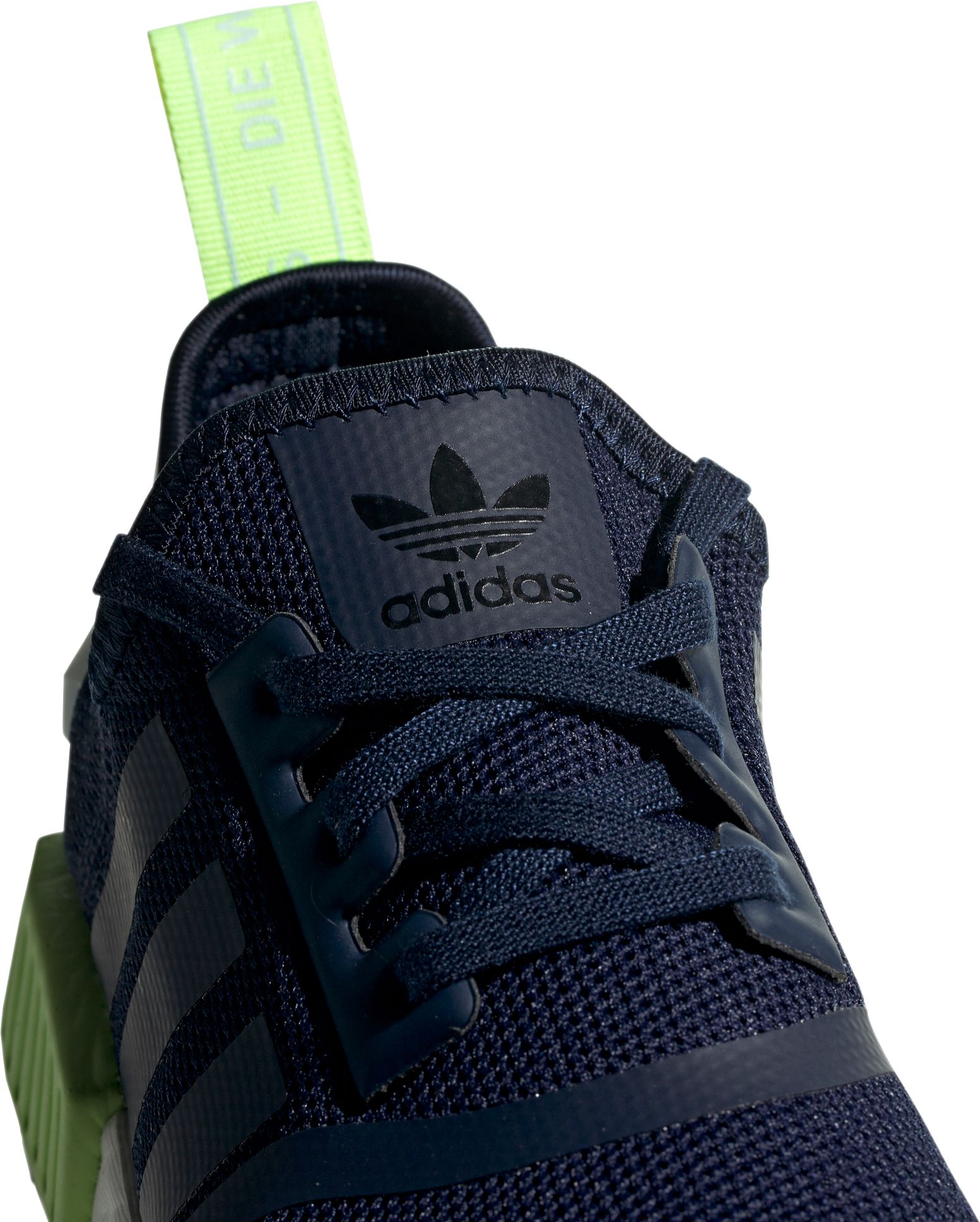 adidas Kids' Grade School NMD_R1 Shoes product image