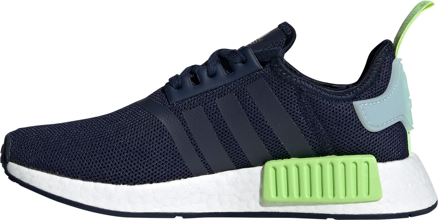 adidas Kids' Grade School NMD_R1 Shoes product image