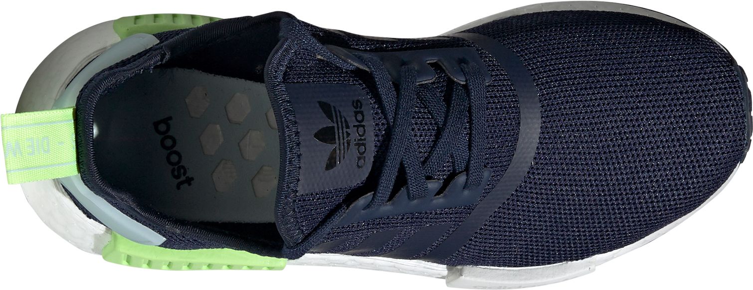 adidas Kids' Grade School NMD_R1 Shoes product image