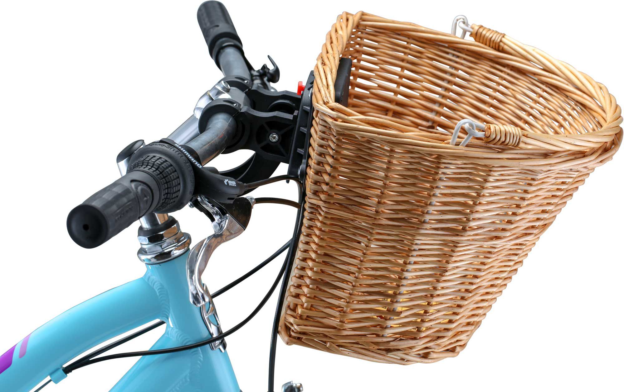 Charge Wicker Bike Basket product image