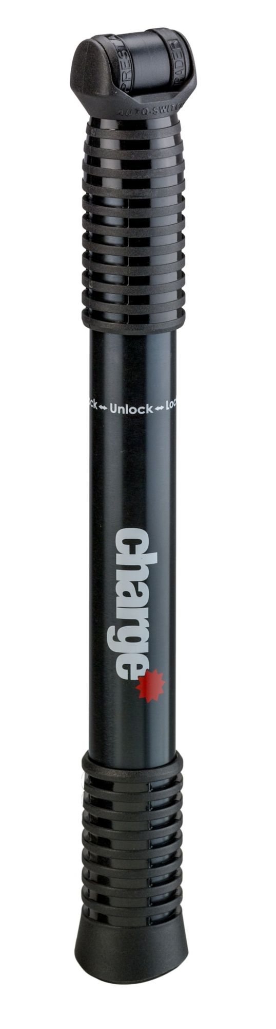 charge bike pump