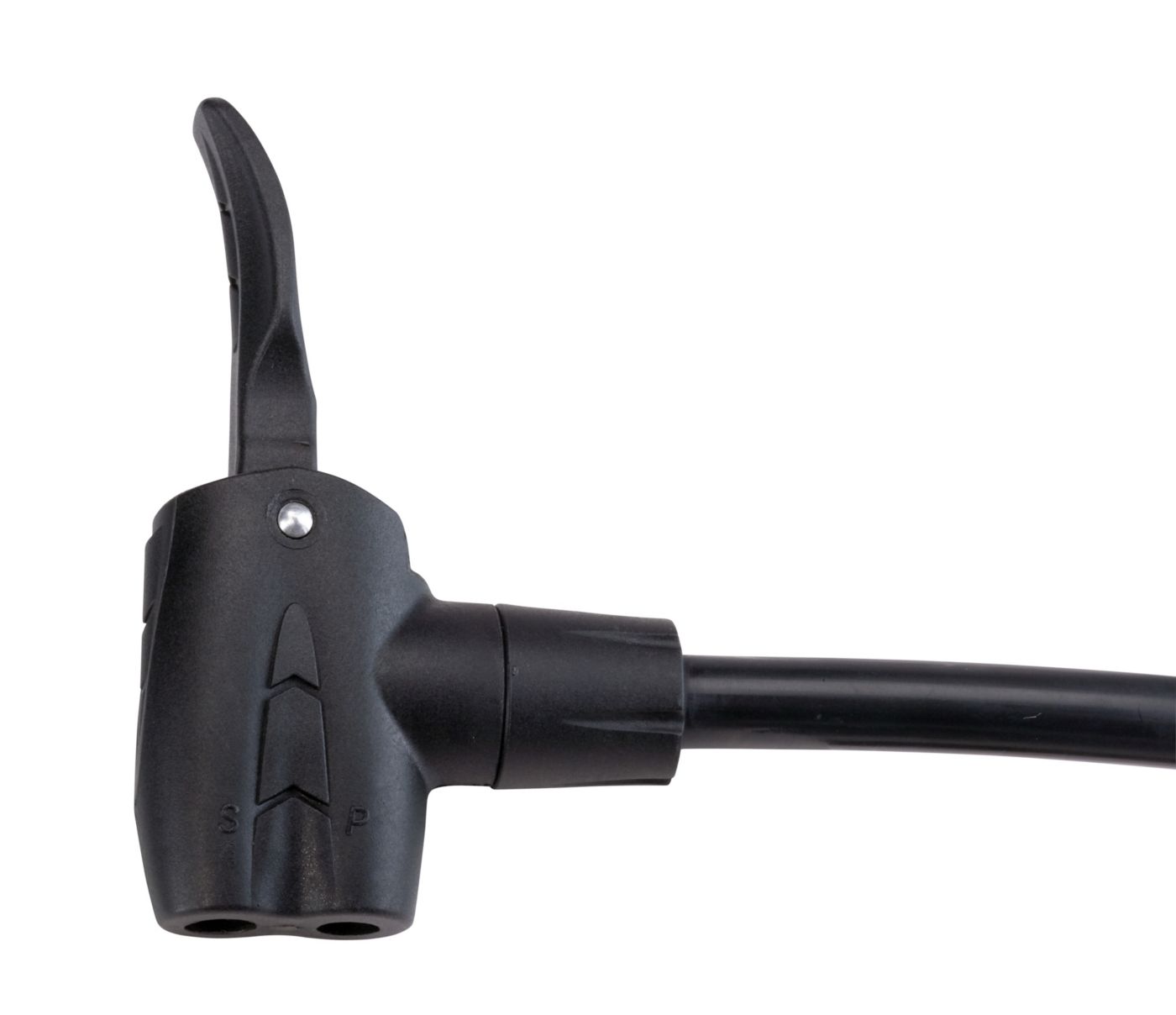 Charge bike floor pump on sale