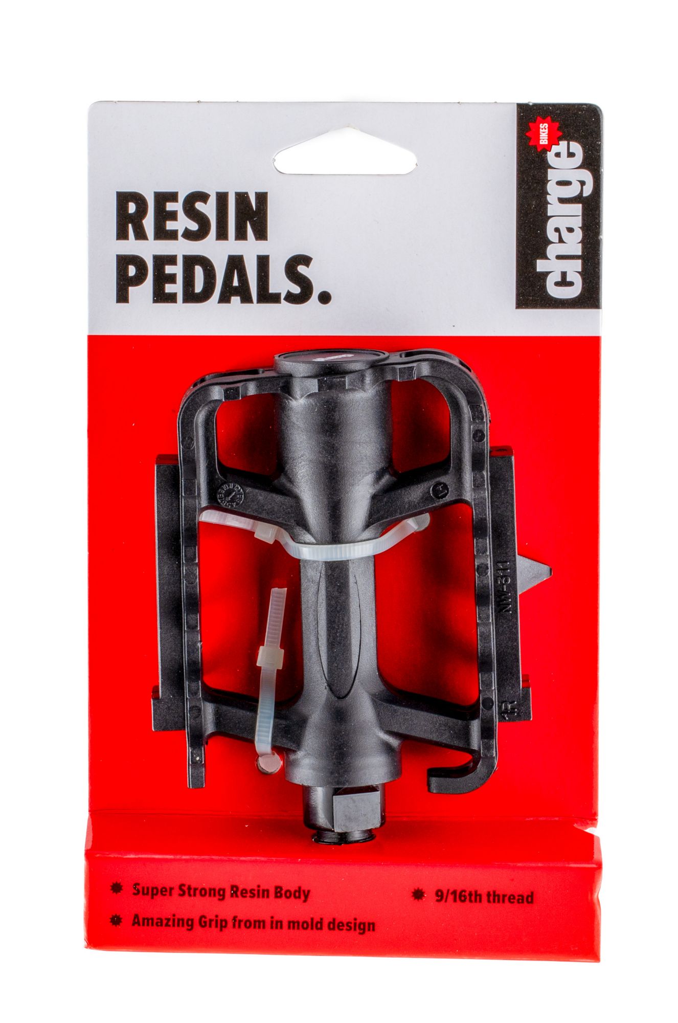 Charge Resin Bike Pedals product image