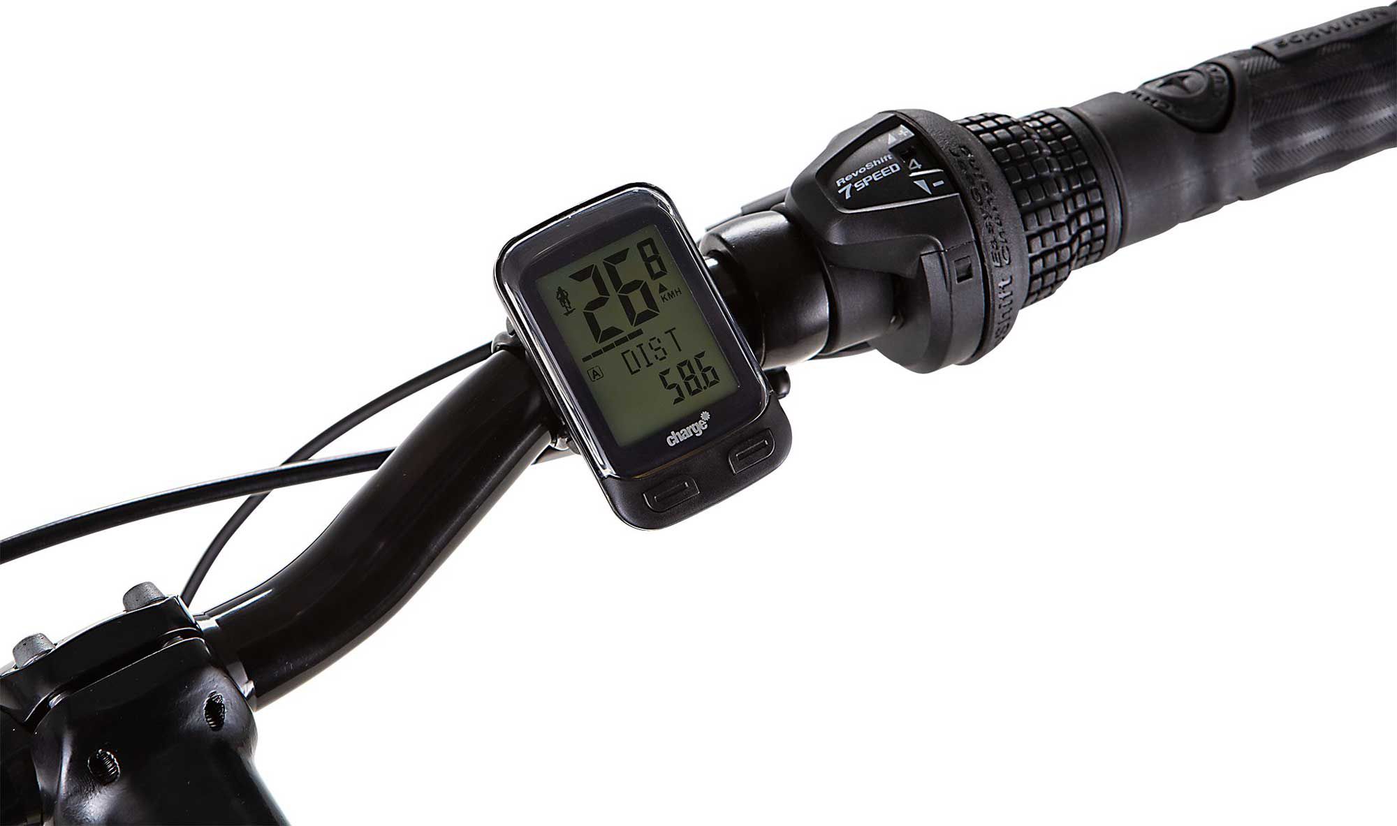 Charge Wireless Cycle Computer product image