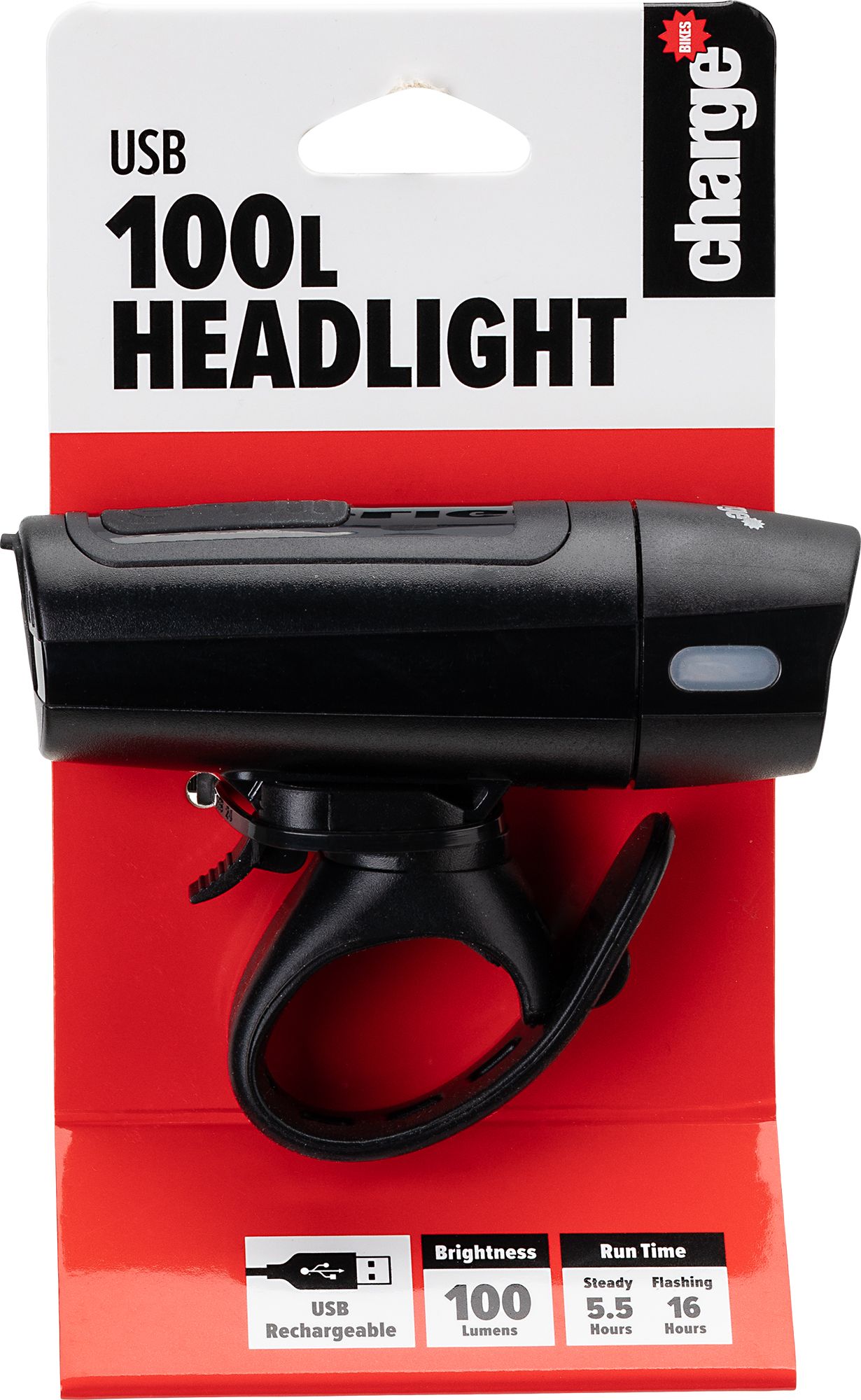 Charge 100 Lumen USB Headlight product image