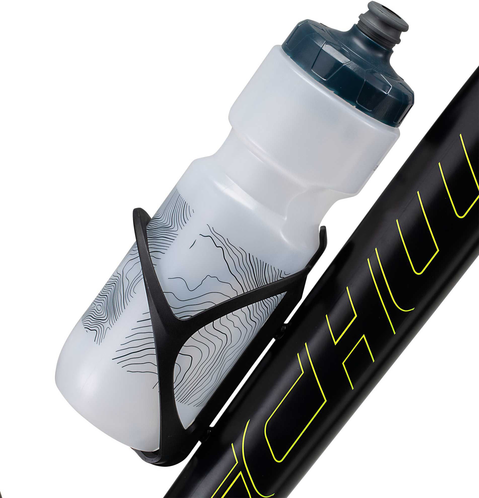 Charge Water Bottle Cage