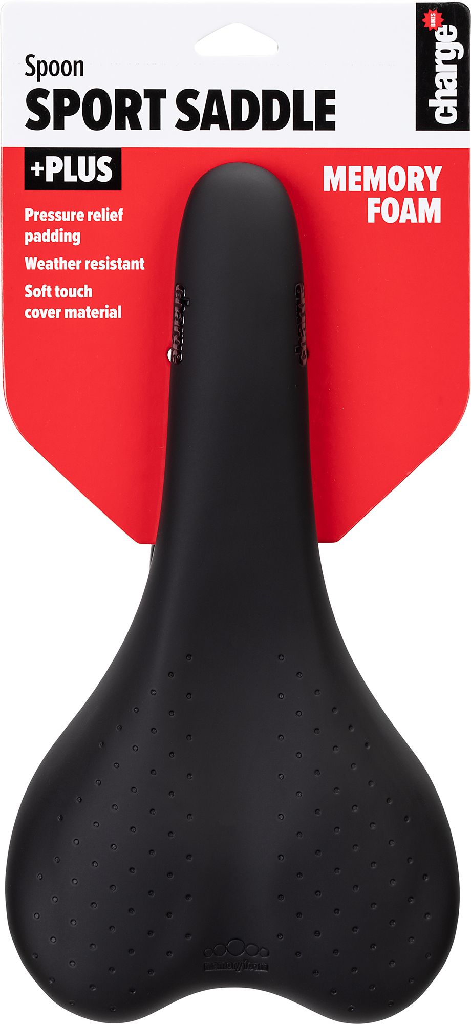 Charge Spoon Sport+ Bike Saddle product image