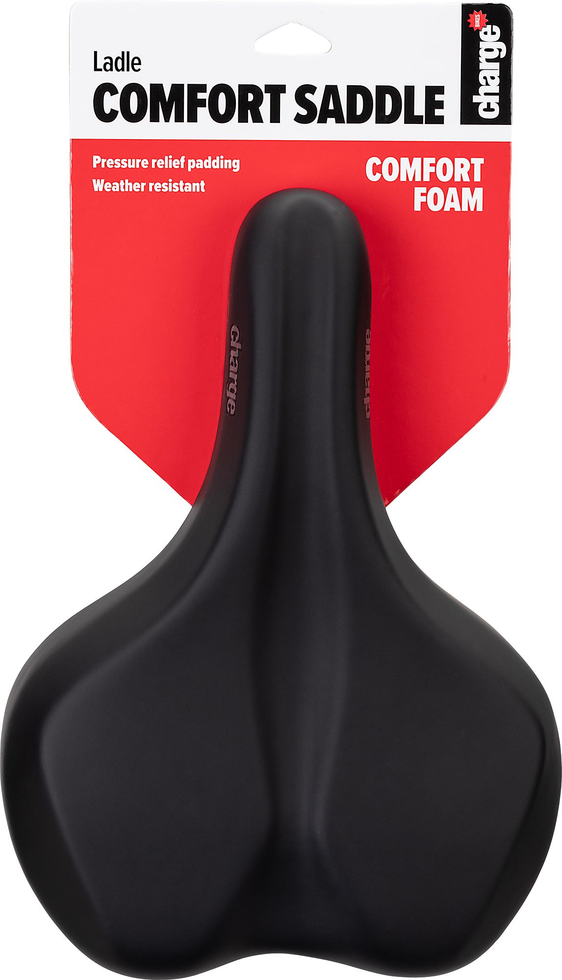 Charge Ladle Comfort Bike Saddle product image