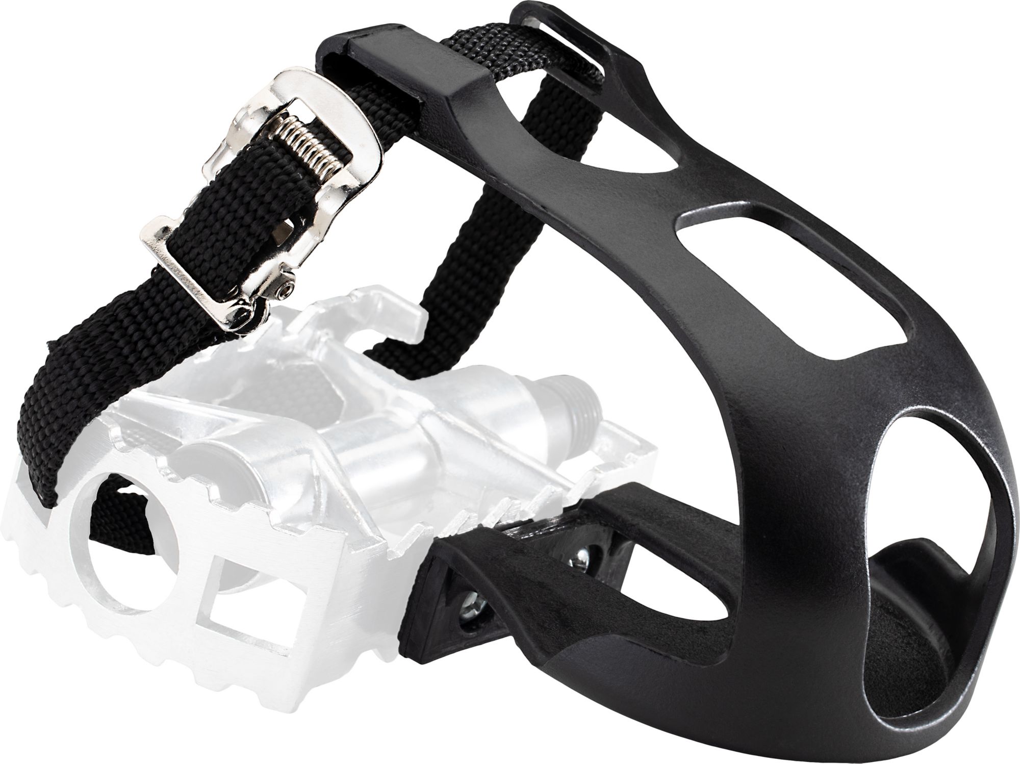 Charge Bike Pedal Toe Clips and Straps product image