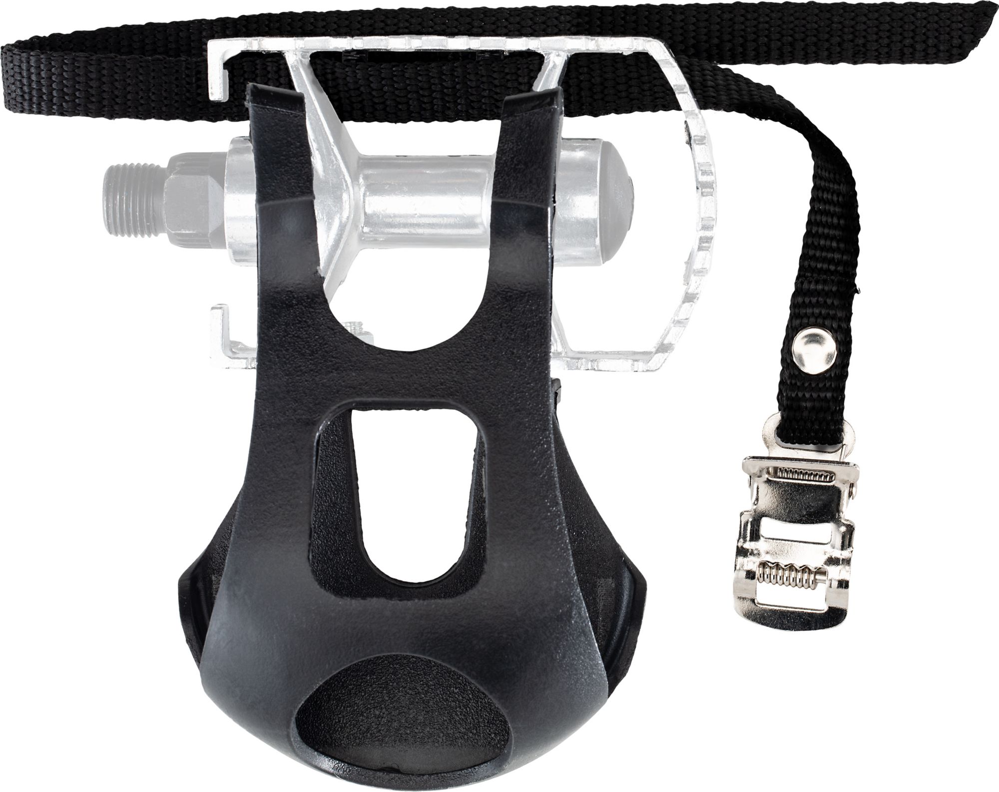 Charge Bike Pedal Toe Clips and Straps product image