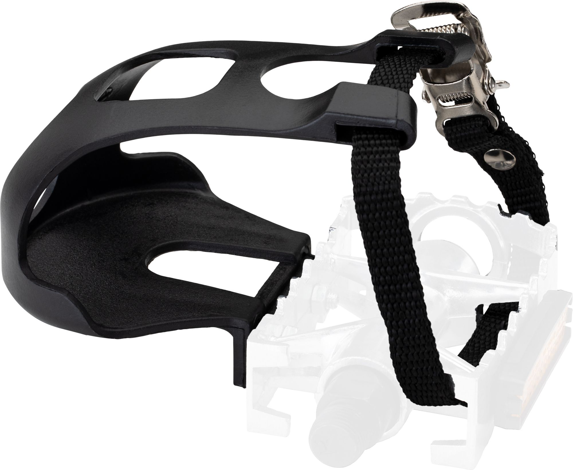 Charge Bike Pedal Toe Clips and Straps product image