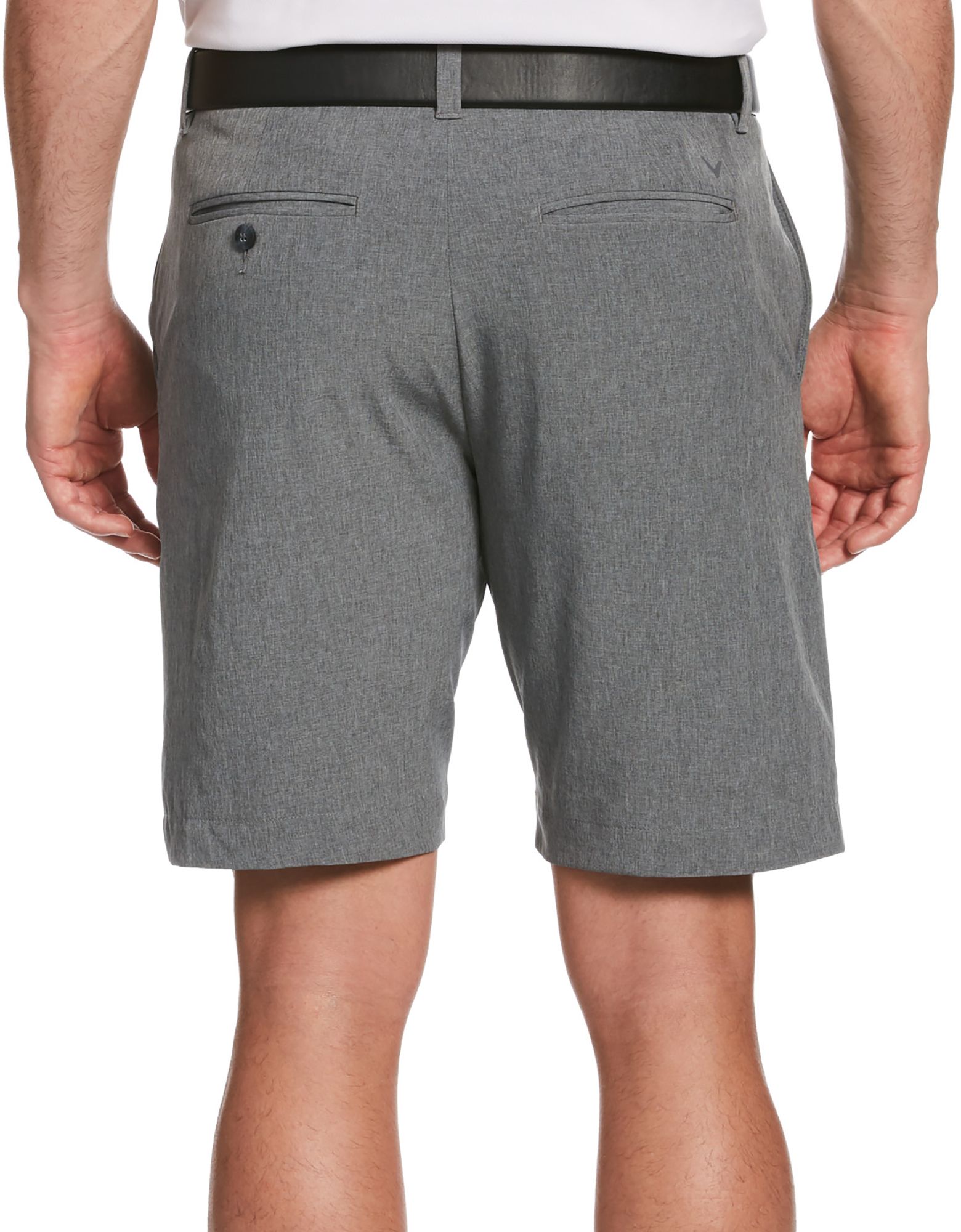 Callaway Men's Tech Heather Ergo 9" Golf Shorts product image