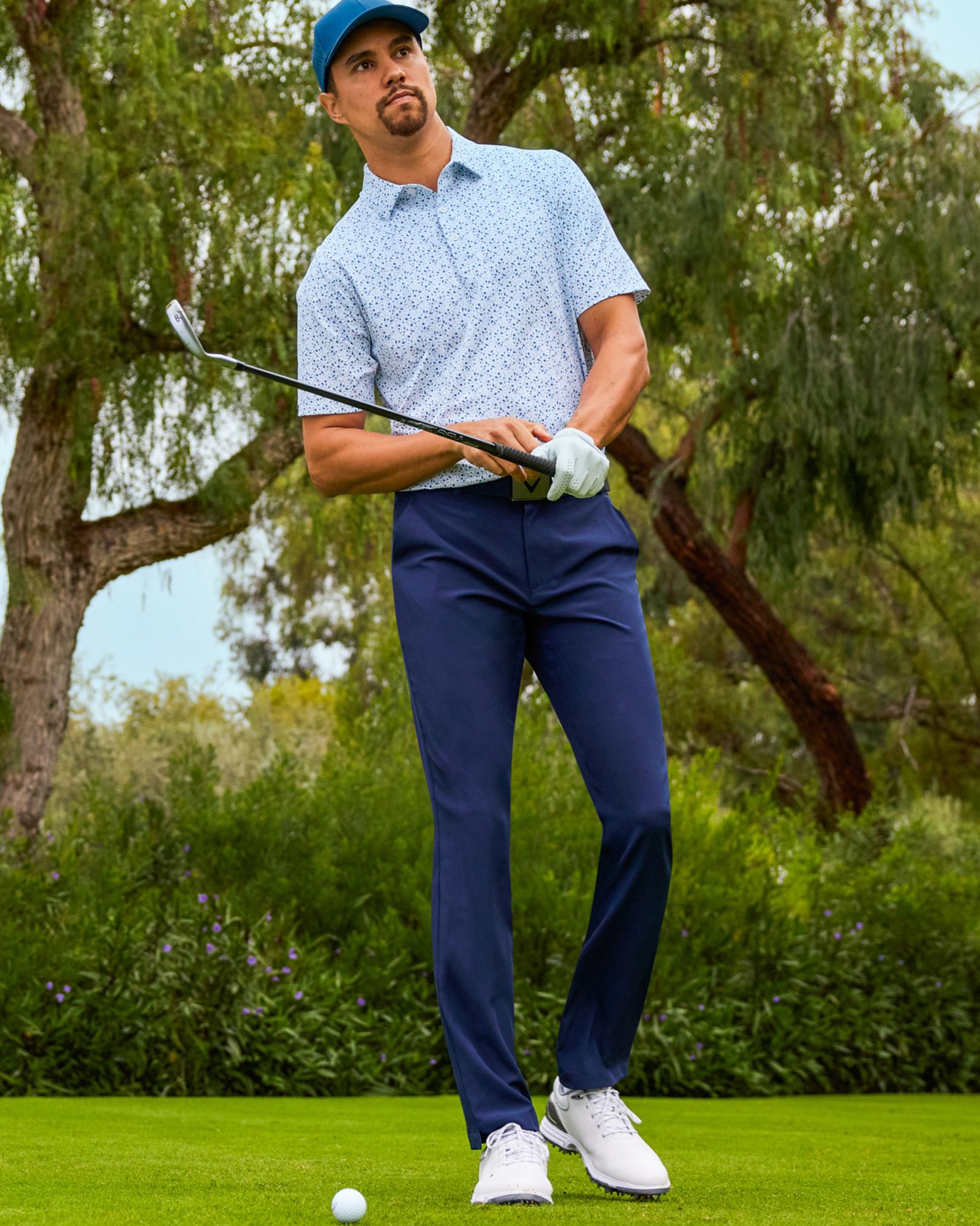 Callaway Men's Flat Front Swing Tech Golf Pants product image