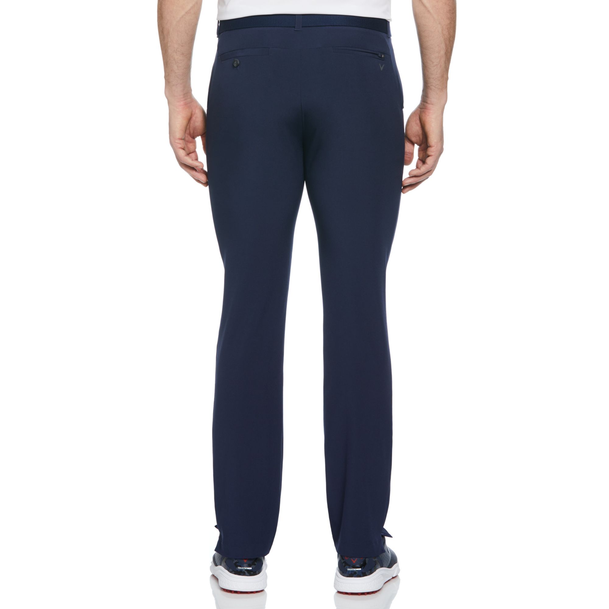 Callaway Men's Flat Front Swing Tech Golf Pants product image