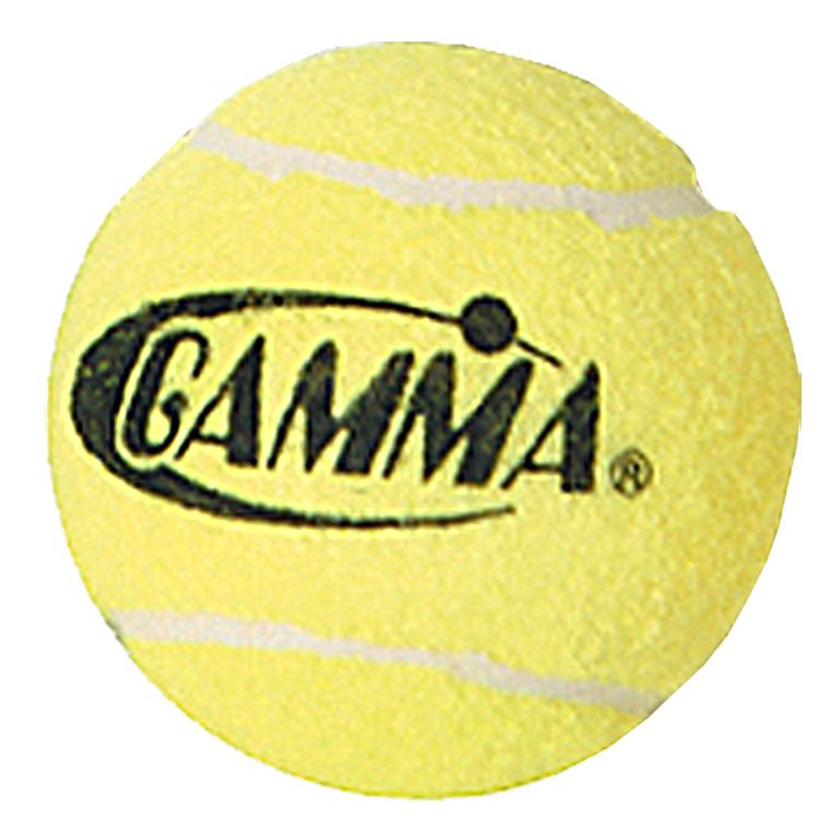 GAMMA Bag-O-Balls Pressureless Tennis Balls - 18 Ball Pack product image