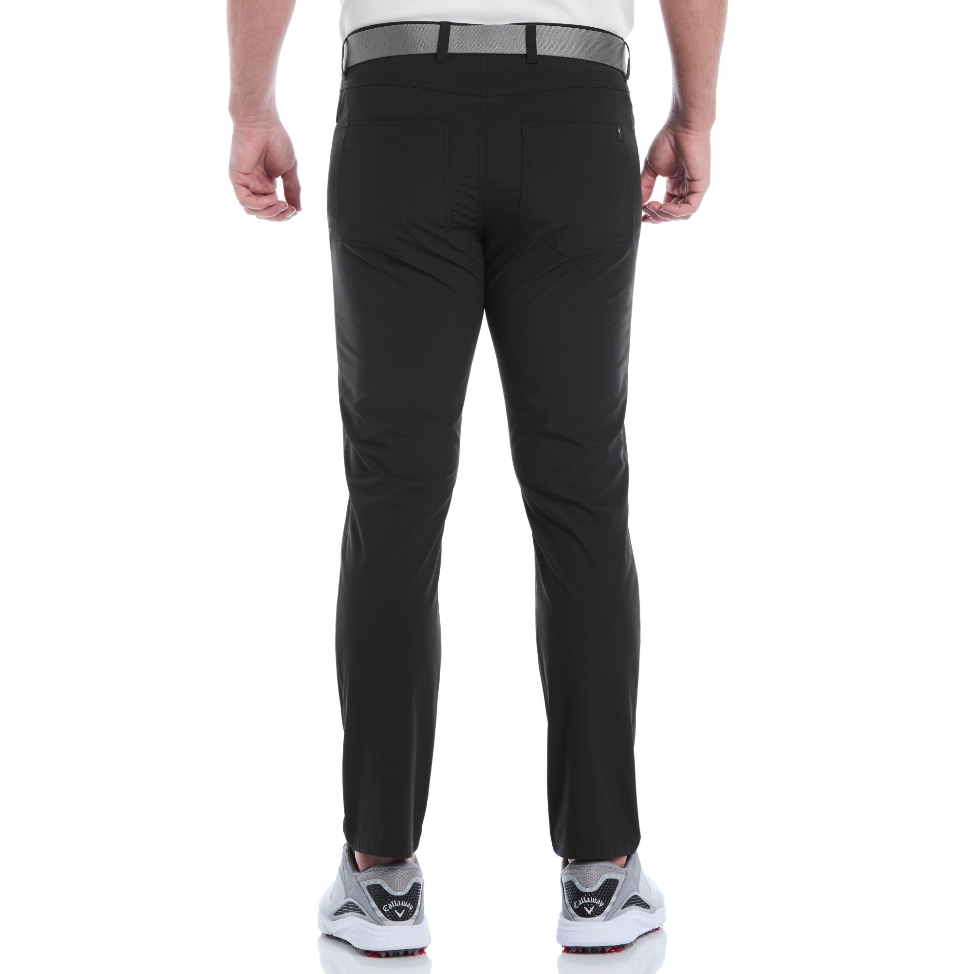 Callaway Men's Premium Flat Front Tapered Fit 5-Pocket Golf Pant product image