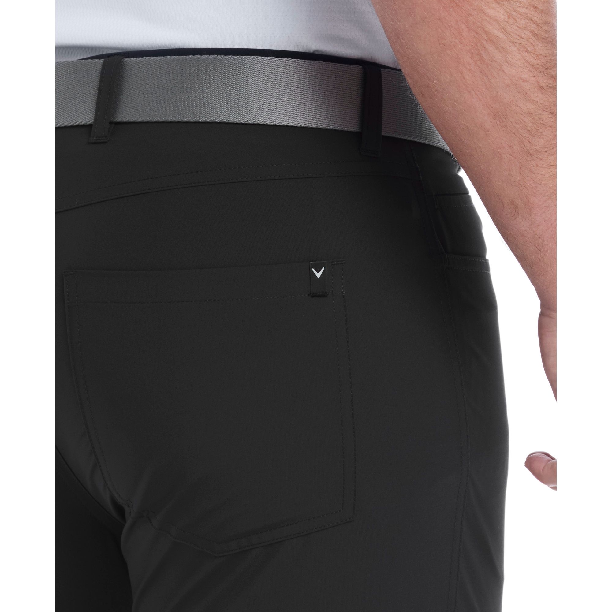 Callaway Men's Premium Flat Front Tapered Fit 5-Pocket Golf Pant product image