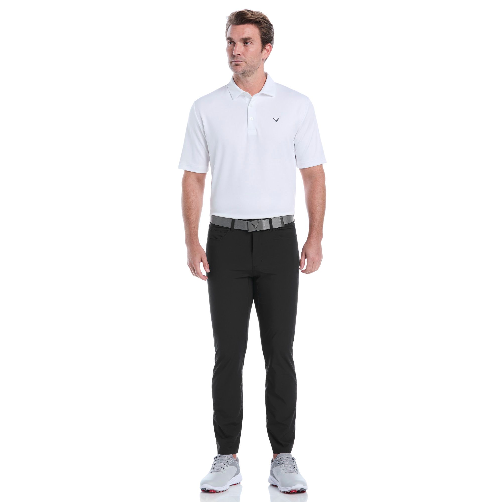 Callaway Men's Premium Flat Front Tapered Fit 5-Pocket Golf Pant product image
