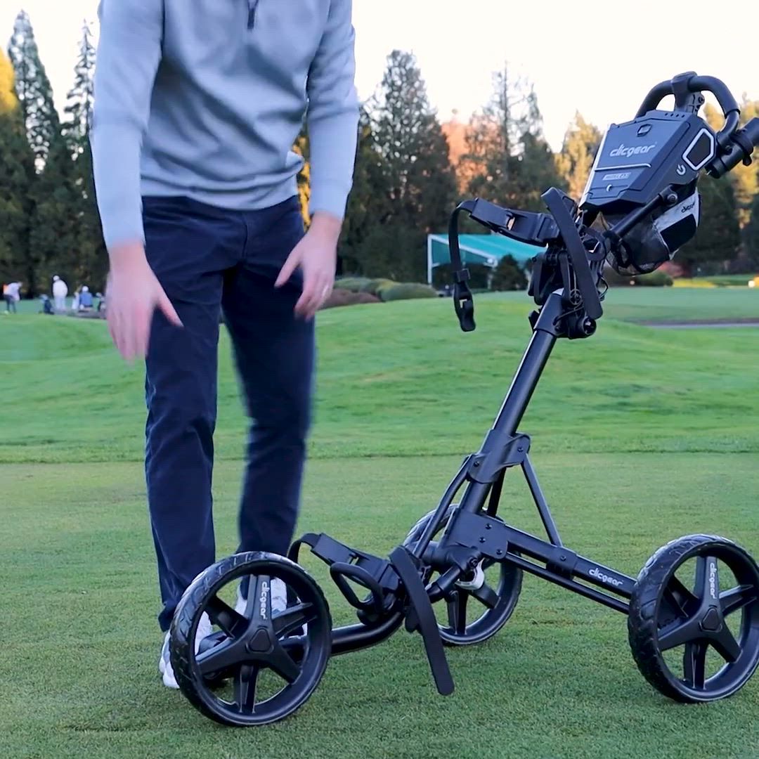Clicgear Model 4.5 Golf Push Cart product