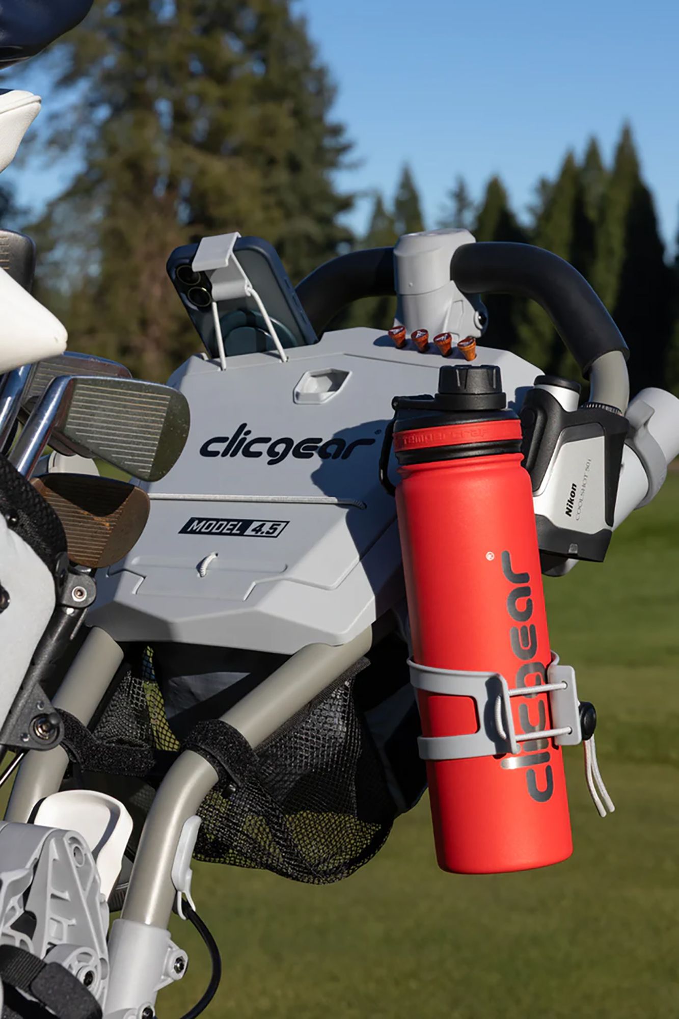 Clicgear Model 4.5 Golf Push Cart product image