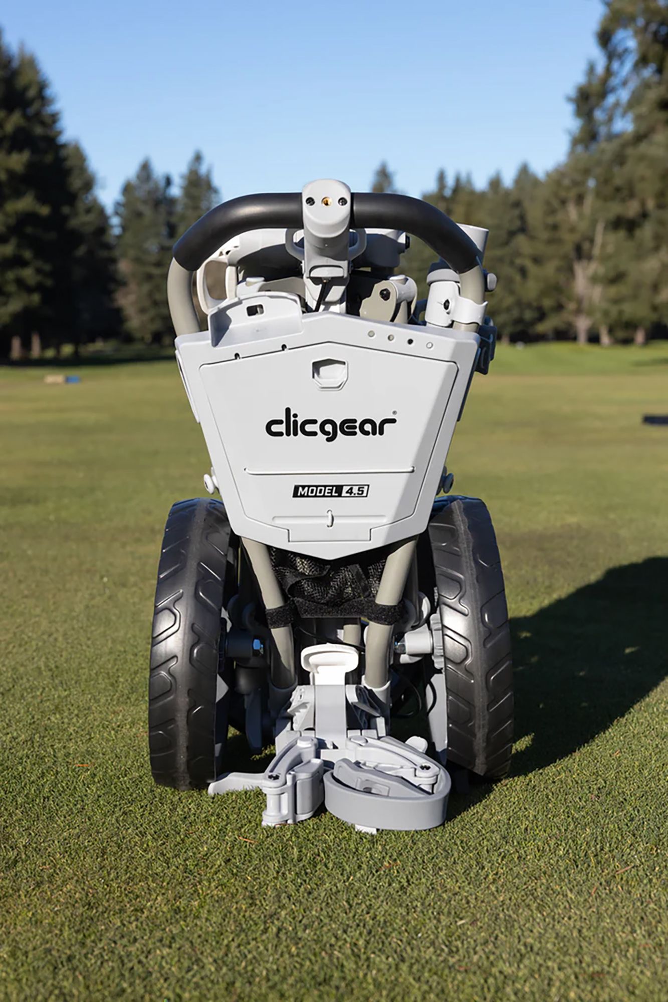 Clicgear Model 4.5 Golf Push Cart product image