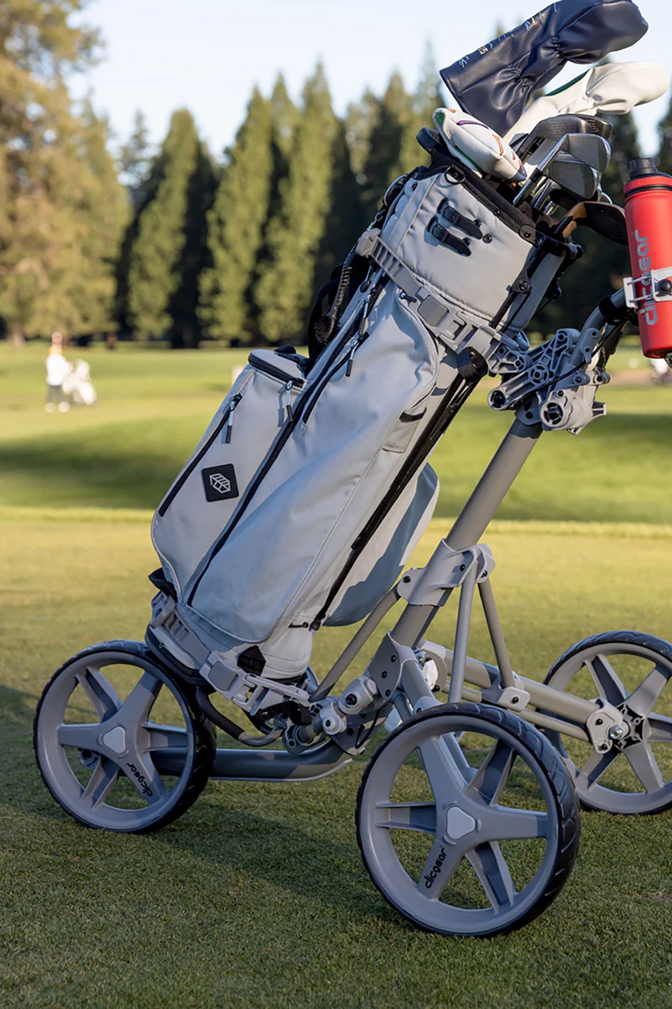 Clicgear Model 4.5 Golf Push Cart product image