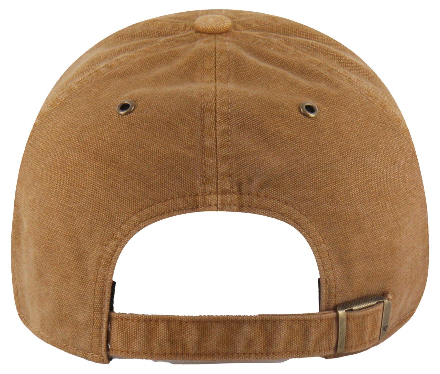 Carhartt x '47 Adult Buffalo Bills Brown Dyed Clean Up Hat product image