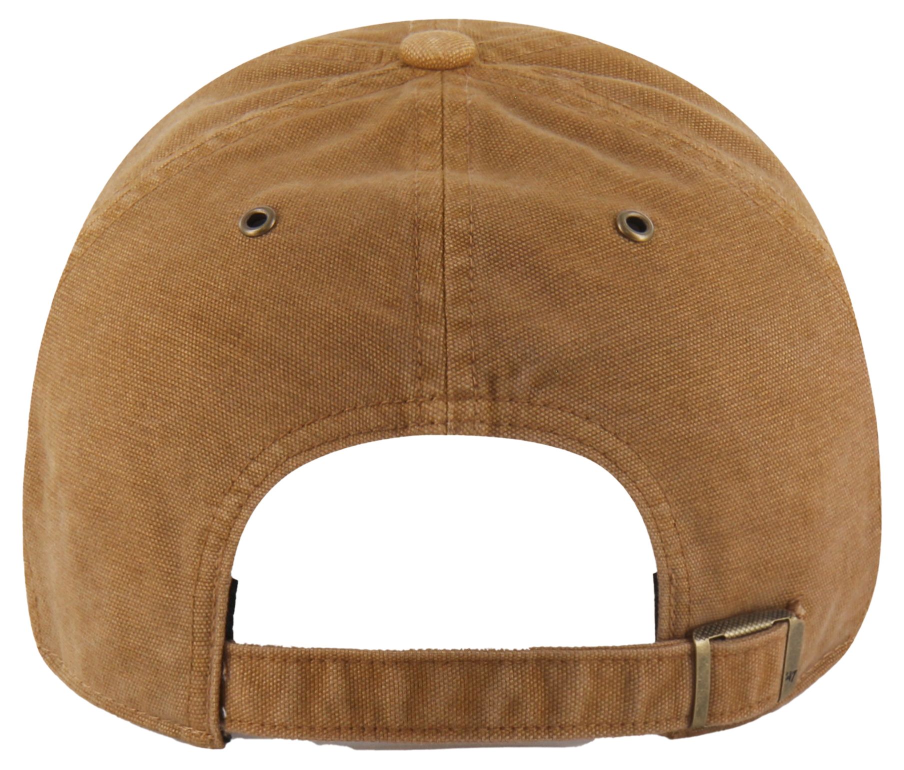 Carhartt x '47 Adult Kansas City Chiefs Brown Dyed Clean Up Hat product image