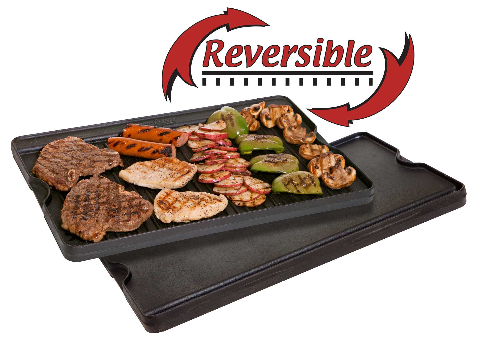 Camp Chef Reversible 24” Grill and Griddle product image