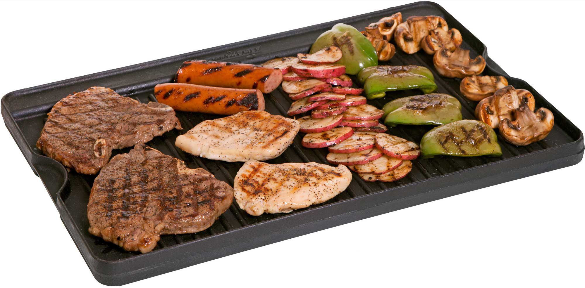 Camp Chef Reversible 24” Grill and Griddle product image