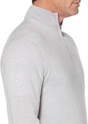 Callaway Men's Thermal Merino ¼ Zip Golf Pullover product image