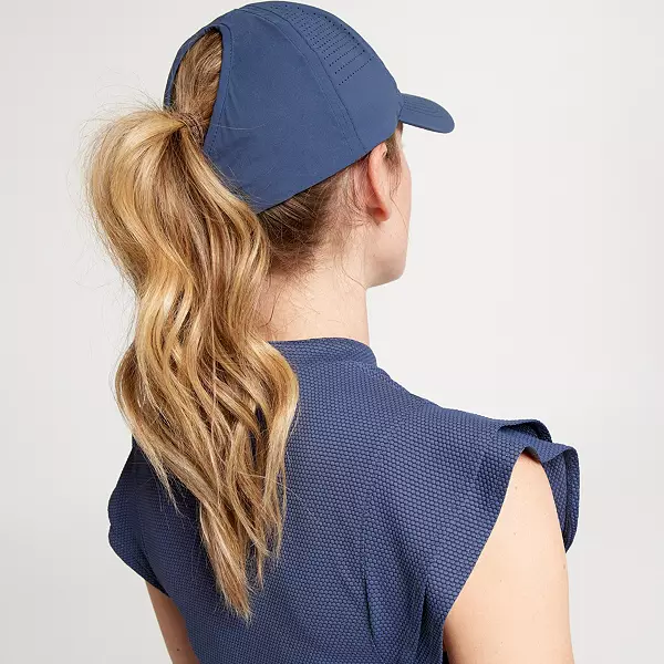 Country & Western Ponytail Cap