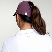 CALIA Women's Golf Perforated Ponytail Hat product image