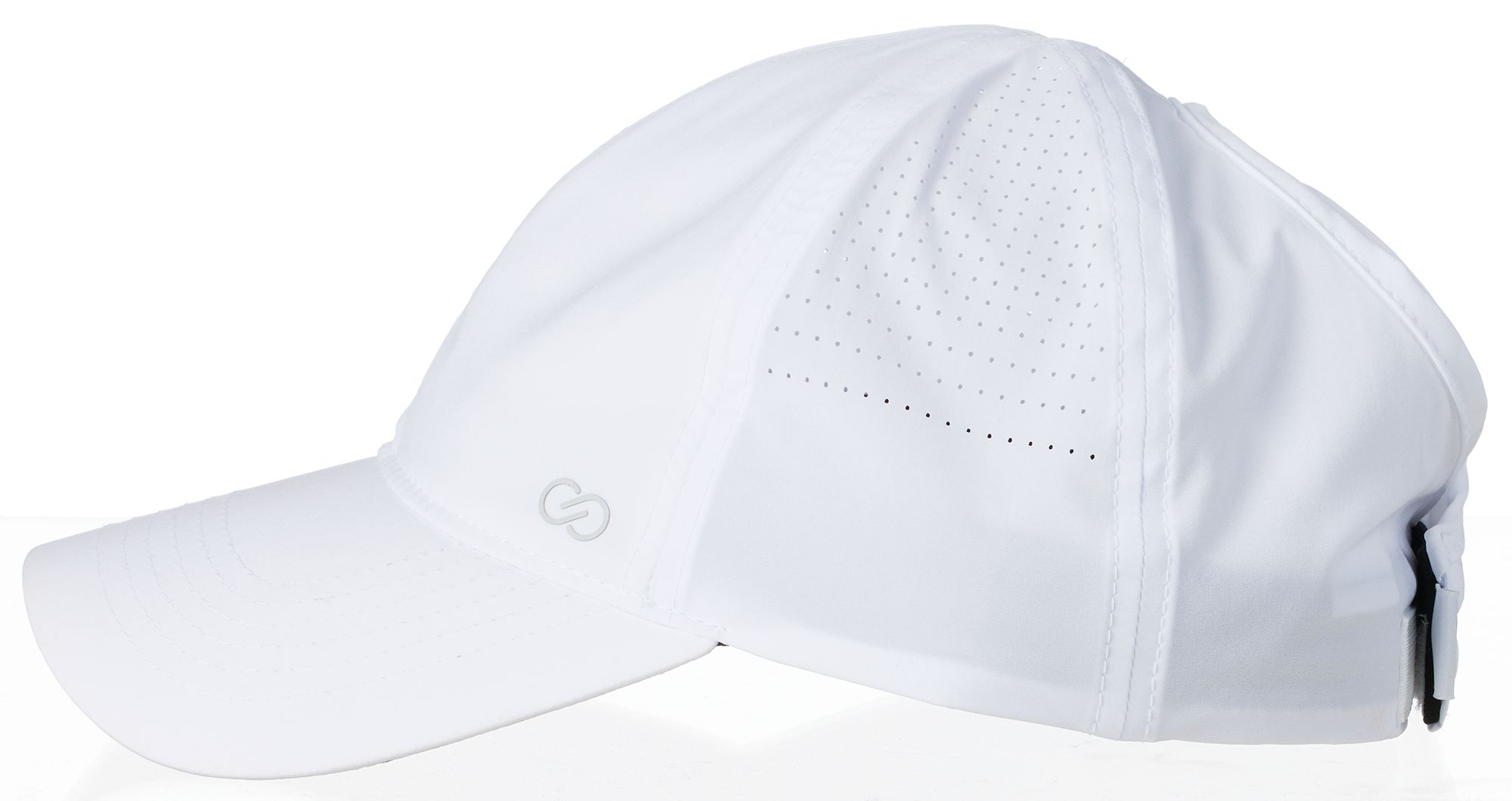 CALIA Women's Golf Perforated Ponytail Hat product image