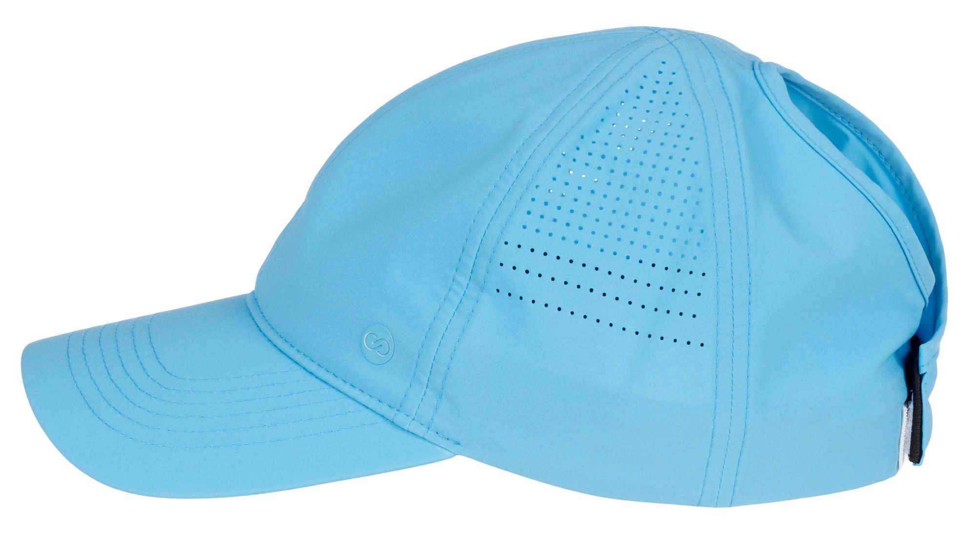CALIA Women's Golf Perforated Ponytail Hat product image