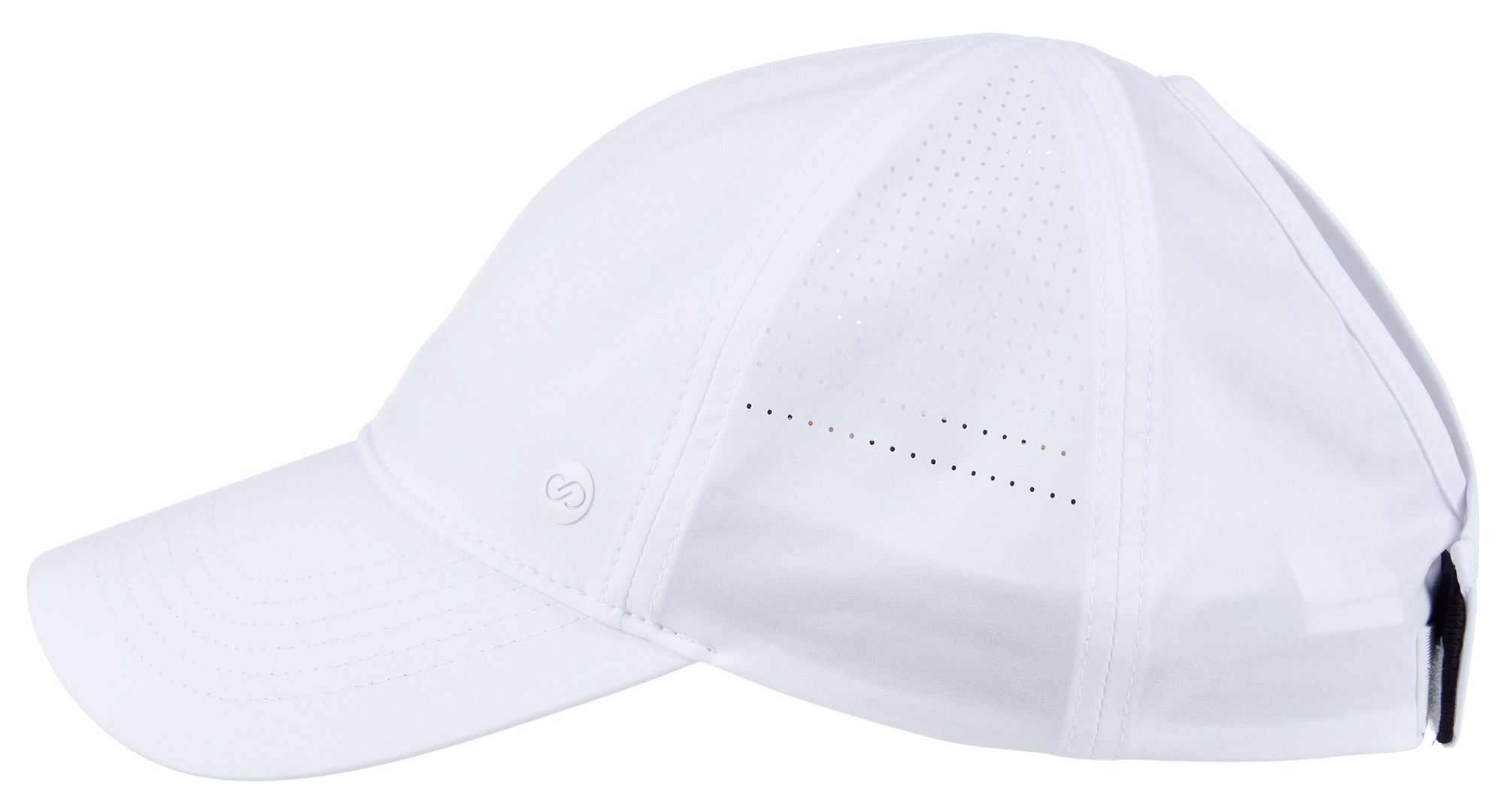 CALIA Women's Golf Perforated Ponytail Hat product image