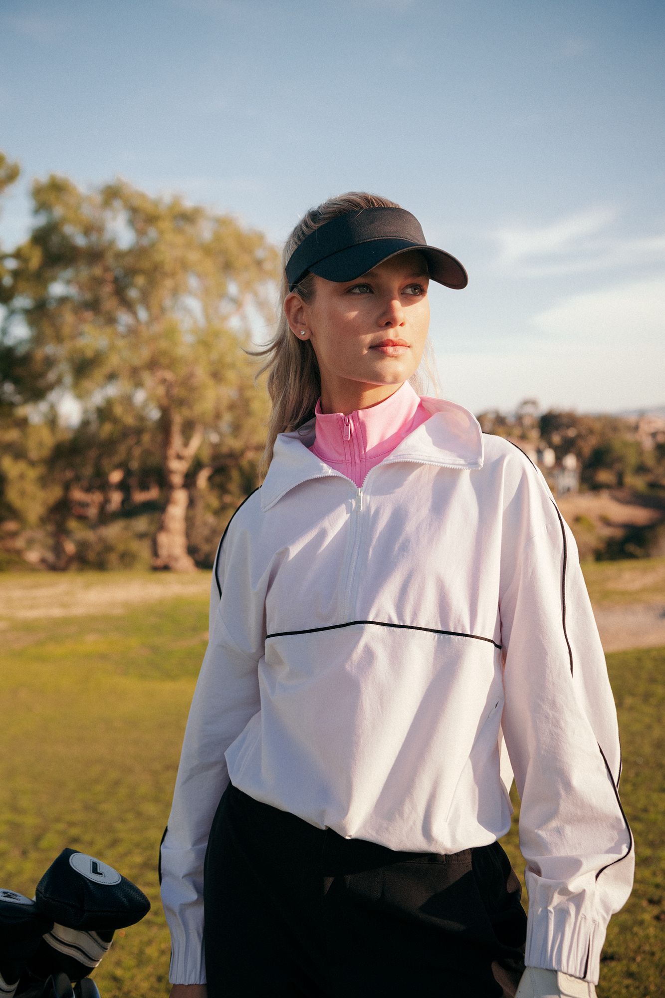CALIA Women's Golf Sport Visor product image