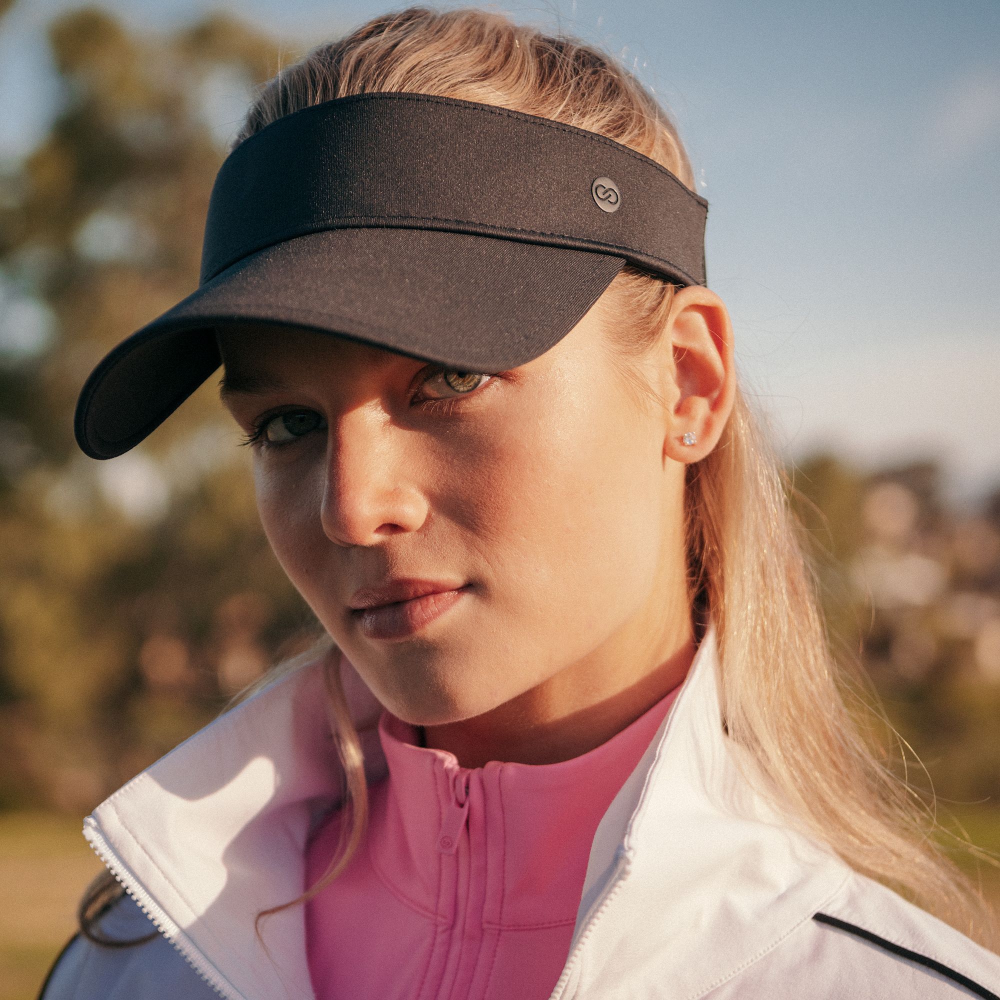 CALIA Women's Golf Sport Visor product image