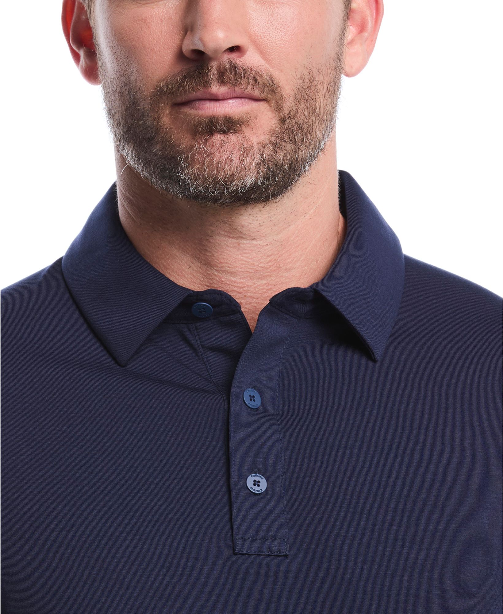 Callaway Men's Soft Touch Long Sleeve Golf Polo product image