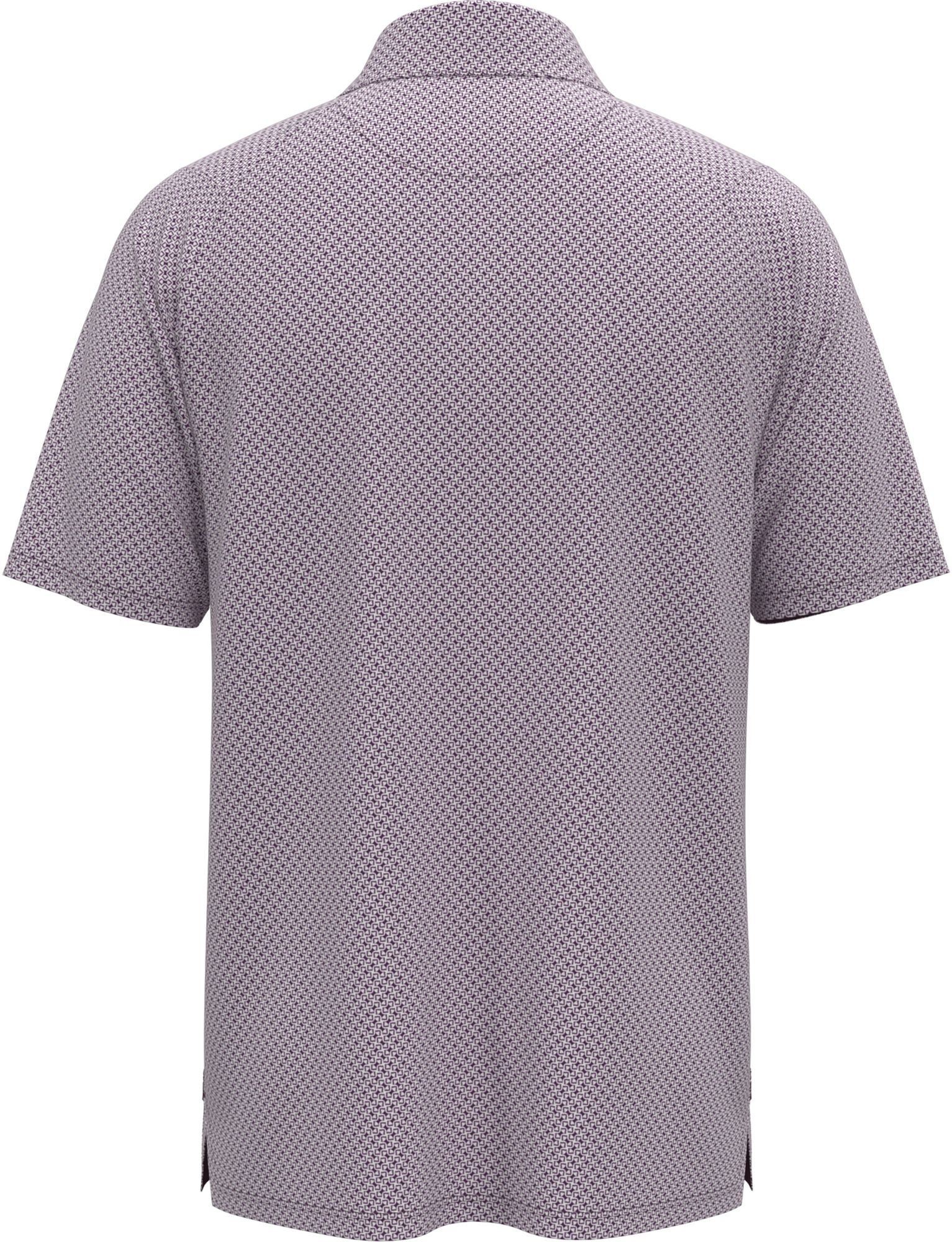 Callaway Men's Textured Chevron Print Golf Polo product image