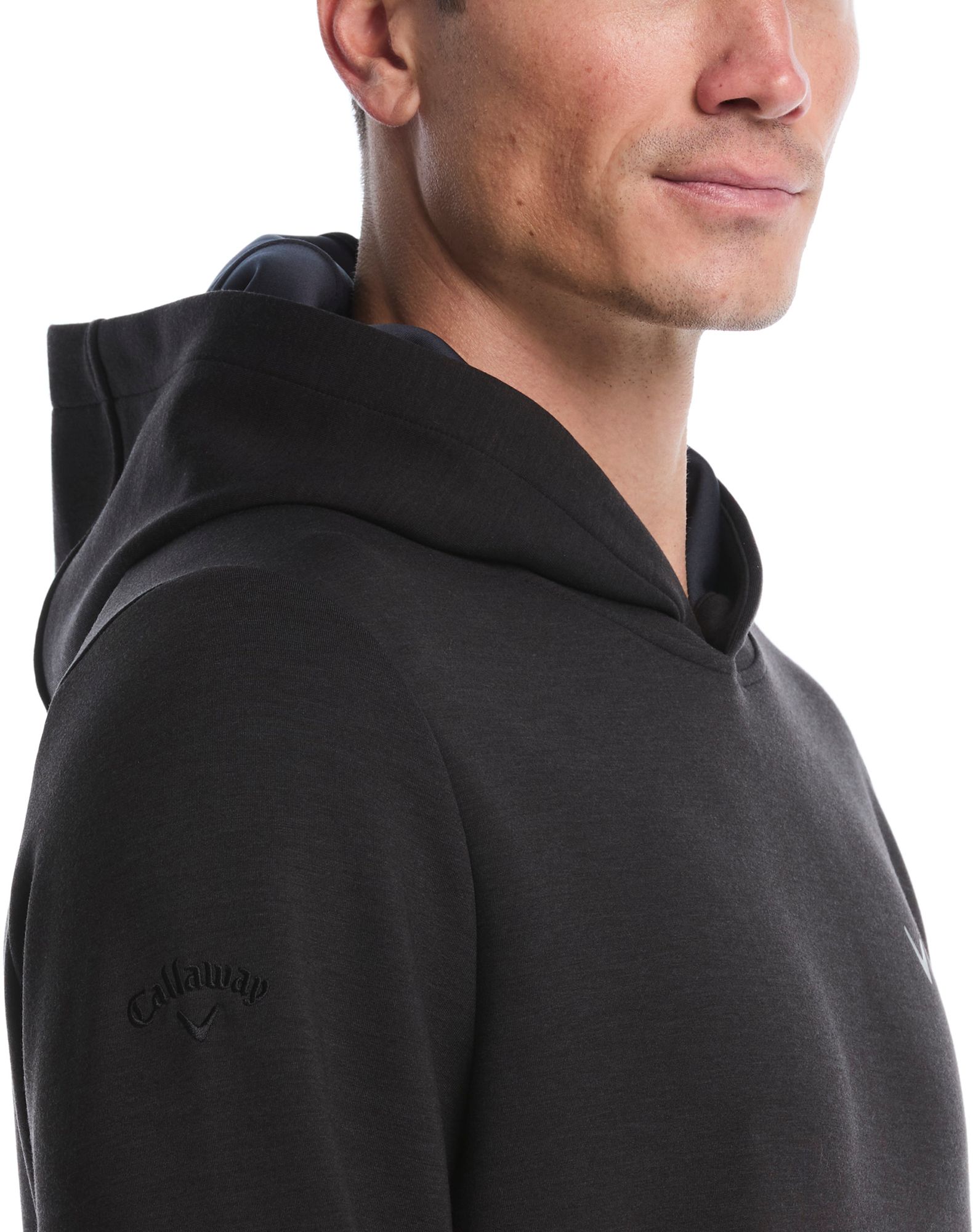 Callaway Men's Heathered Long Sleeve Golf Hoodie product image
