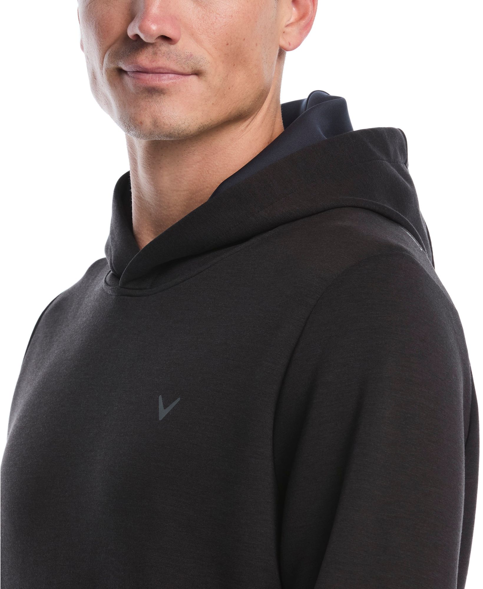 Callaway Men's Heathered Long Sleeve Golf Hoodie product image