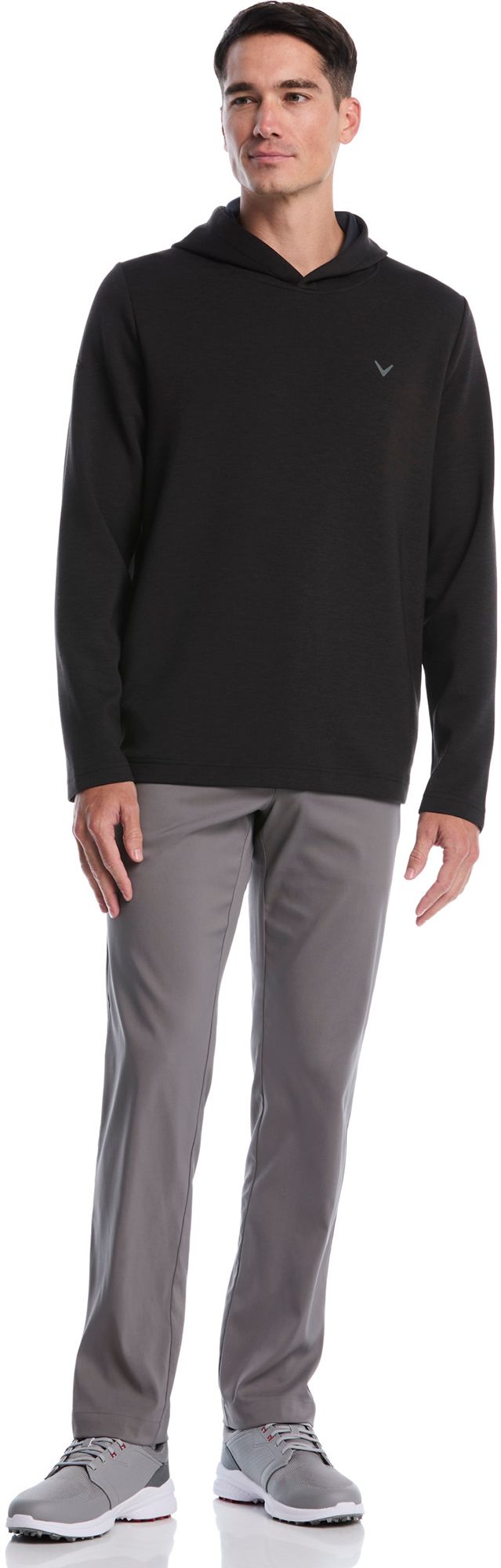 Callaway Men's Heathered Long Sleeve Golf Hoodie product image