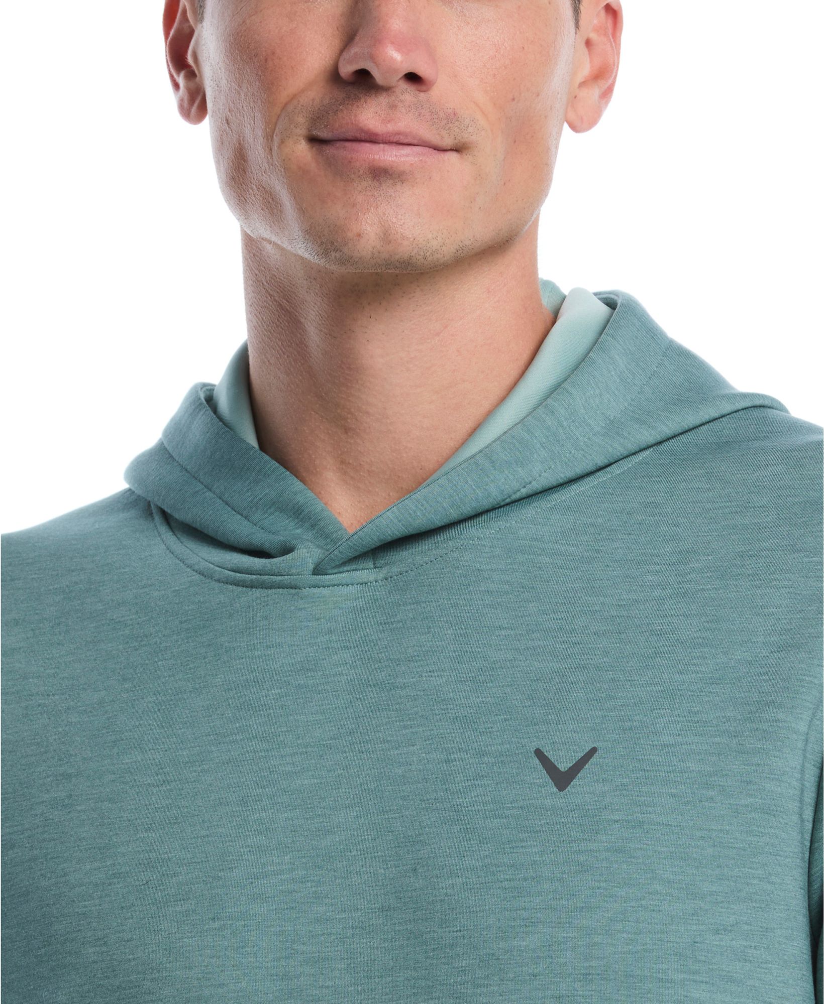 Callaway Men's Heathered Long Sleeve Golf Hoodie product image