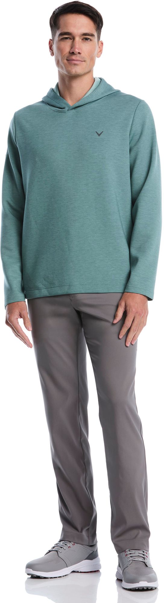 Callaway Men's Heathered Long Sleeve Golf Hoodie product image
